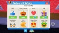 Trick or Treat has a 24-hour cooldown (Image via Roblox)